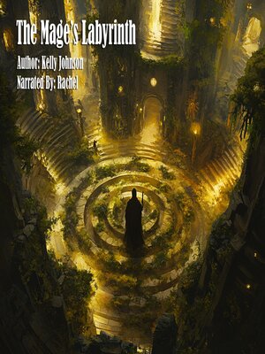 cover image of The Mage's Labyrinth